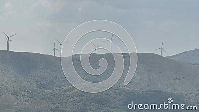 Wind Turbine Rotating Renewable Energy Sustainable Development