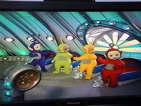 Teletubbies Vhs Bedtime