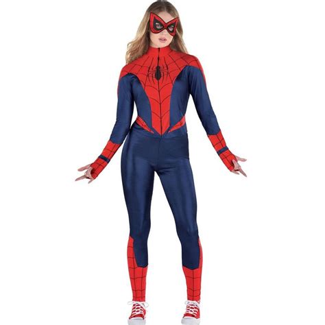 Adult Spider-Girl Costume - Marvel | Party City