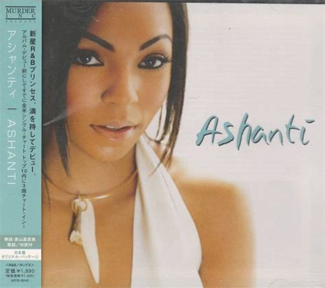 Ashanti - Ashanti (2002, CD) | Discogs