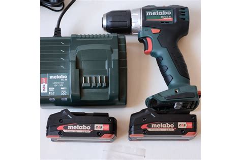 Metabo Bs L Bl