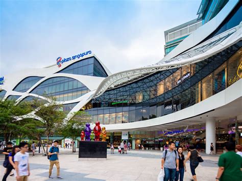 26 Best Shopping Malls In Singapore