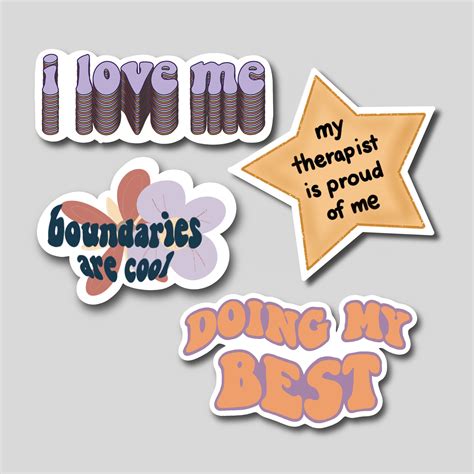 I Love Me” Sticker — Taylor Arco