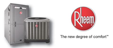 Affordable Air Experts | Authorized Rheem Dealer | Rheem Heating & Cooling | Energy Efficient ...