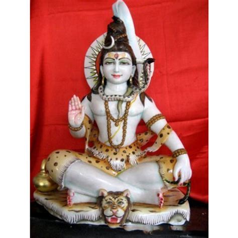 Marble Shiv Ji Statue At Rs 21000 In New Delhi Id 9598763530