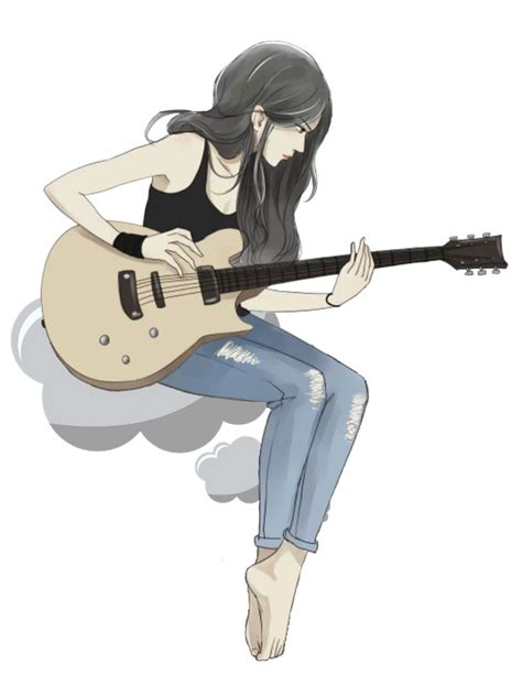 Playing Guitar Pose Drawing - Poker Vector Casino Psd Digital Cards ...