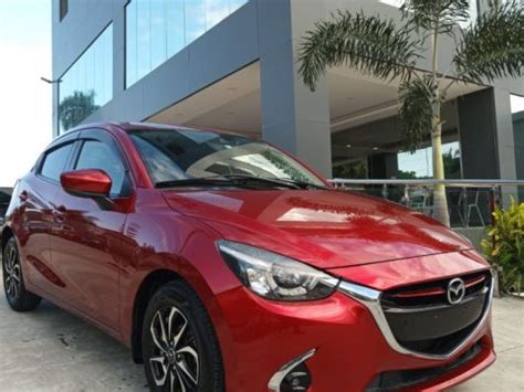 Mazda Demio Básico 2019 RD 770000 República Dominicana