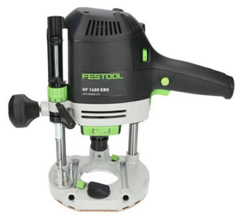 Festool Of Ebq Plus Gb Router W For Sale Online Ebay