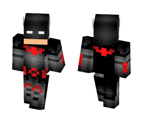 Get My First Batman Skin Pvp Minecraft Skin For Free