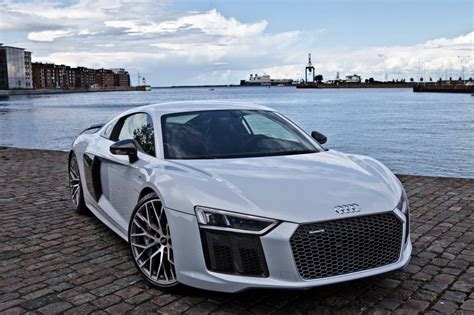 Gallery Stunning Suzuka Grey Metallic Audi R V Plus Gtspirit