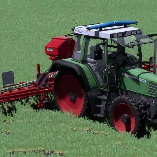 Fendt Favorit Cylinder V Fs Fs Mod