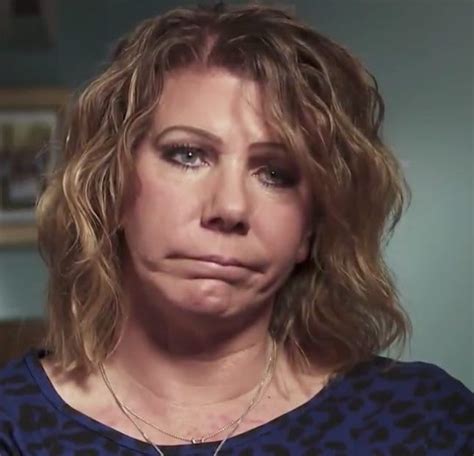 Meri Brown Married Sister Wives Star Responds To The Rumor