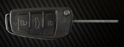 Yotota car key - The Official Escape from Tarkov Wiki