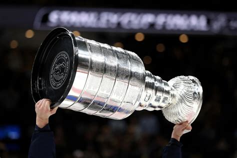 La Copa Stanley I Or Genes Nhlmania