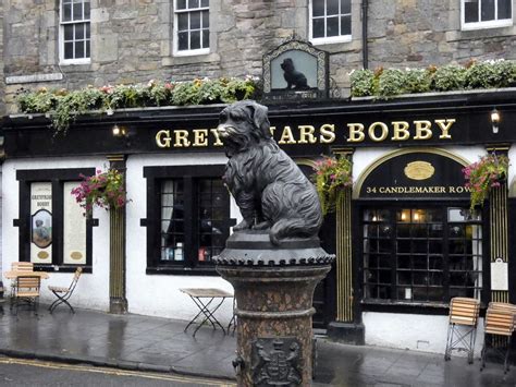 Greyfriars Bobby A Photo On Flickriver