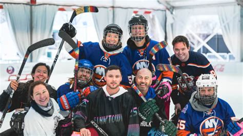 Islanders To Host Pride Night On Jan 23 New York Islanders