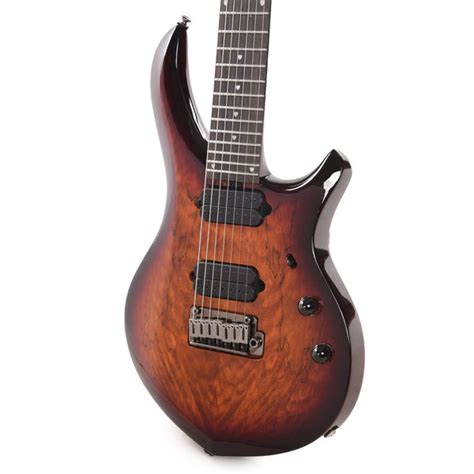 Sterling by Music Man MAJ270X John Petrucci Majesty 7-String Spalted M – Chicago Music Exchange