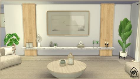 Interior Designer Home - Screenshots - The Sims 4 Rooms / Lots - CurseForge