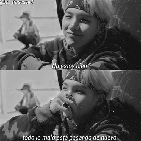 Pin En Bts Con Frases