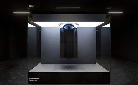 Ibm Quantum System One Uruchomiono Pierwszy Komputer Kwantowy W Europie