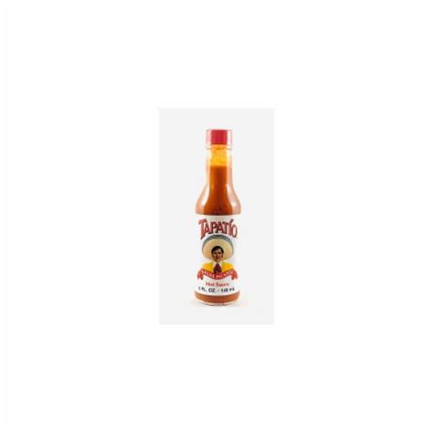 Tapatio Hot Sauce Pack Of Pack QFC