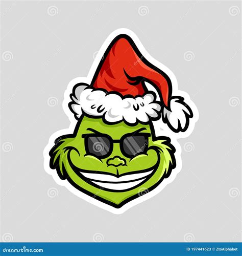 Grinch Stock Illustrations – 831 Grinch Stock Illustrations, Vectors ...