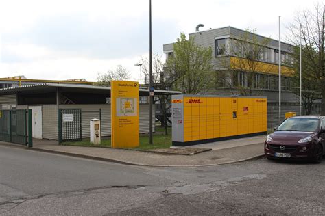 Neue Packstation Am Briefverteilzentrum In Betrieb Genommen Dortmund