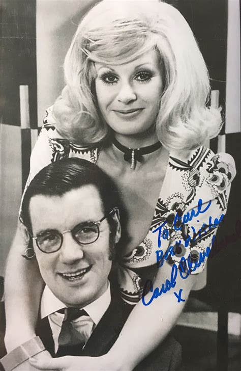 Celebrity Signings: Carol Cleveland (Monty Python)