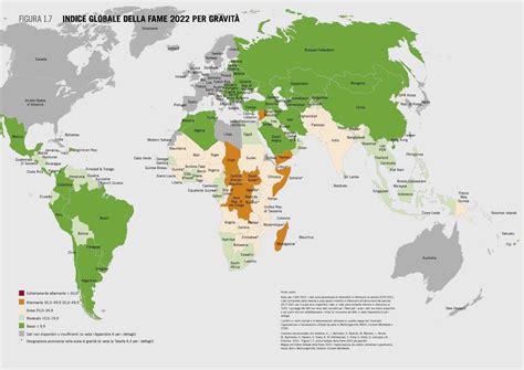 Indice Globale Della Fame Milioni Di Persone Nel Rischiano La