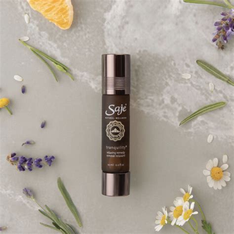 Saje Peppermint Halo Remedy Roll On Raw Beauty Talks