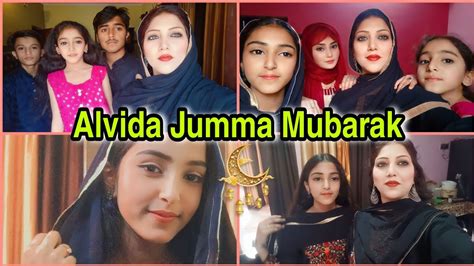 Alvida Jumma Mubarak Last Day Of Ramadan Chand Raat Mubarak