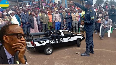 Rwanda Polisi Irashe Umunyeshuri Umva Icyo Azize Youtube