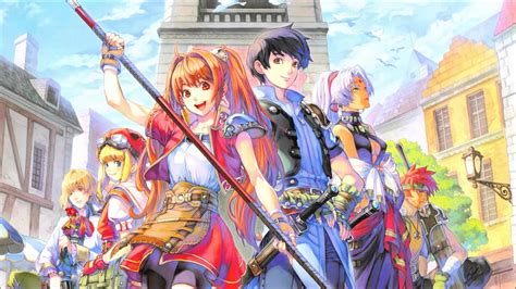 Trails in The Sky FC Resep · Vriske