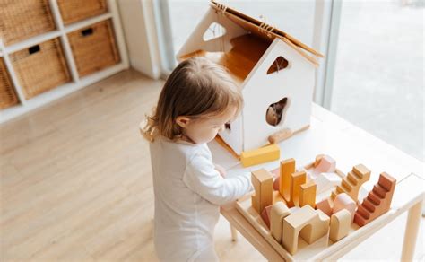 Qu Juguetes Son Buenos Para El Desarrollo Infantil Gu A