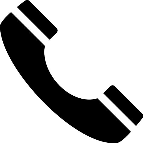 Telephone Call Vector Svg Icon Svg Repo