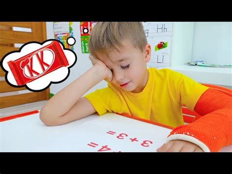 Vlad und Niki ihr erster Schultag und andere Episoden für Kinder YouTube