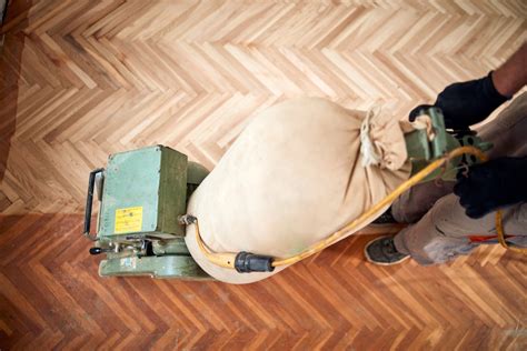 Step By Step Guide To Sanding Parquet Floors Sanding Wood Floors