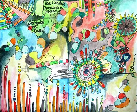 How To Use Watercolors In Art Journaling With No Special Skills