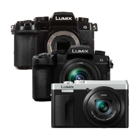 Shop Panasonic Cameras Online | Georges Cameras