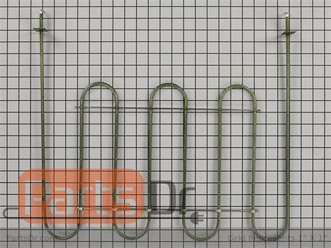 Samsung Range/Oven Heating Element Parts | Parts Dr