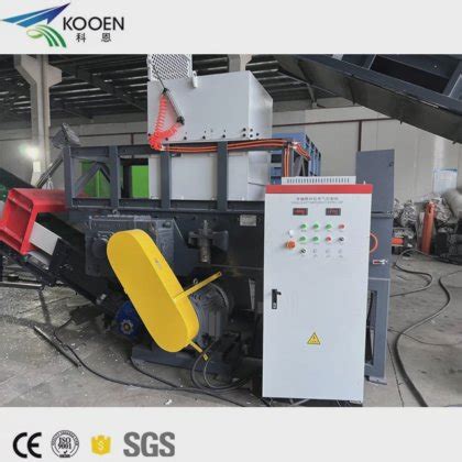 Small Shredder Mini Shredder Machine Garbage Shredder In Jiangsu China