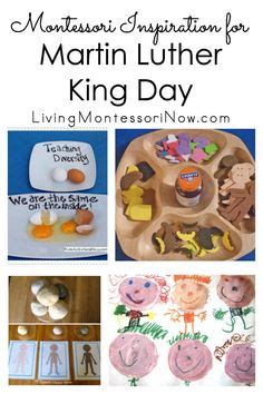 100 Kids' Martin Luther King Day Activities ideas | martin luther king ...