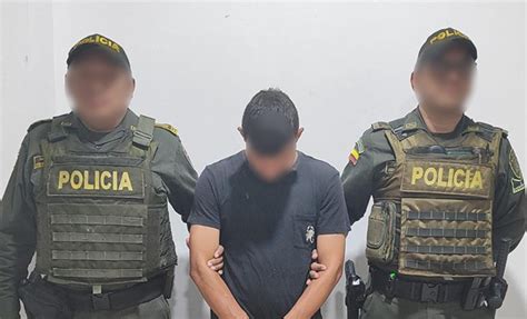 Cuatro Capturados En Flagrancia Por El Delito De Extorsión Policía Nacional De Colombia