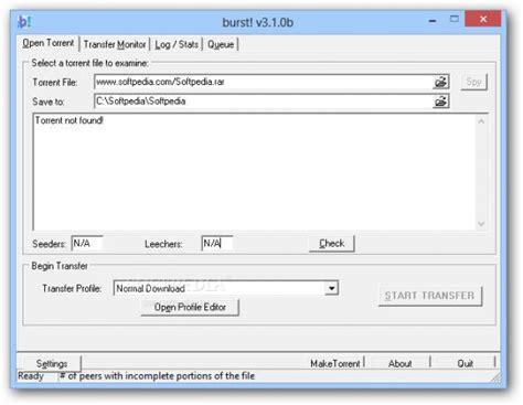 burst   windows  softpedia