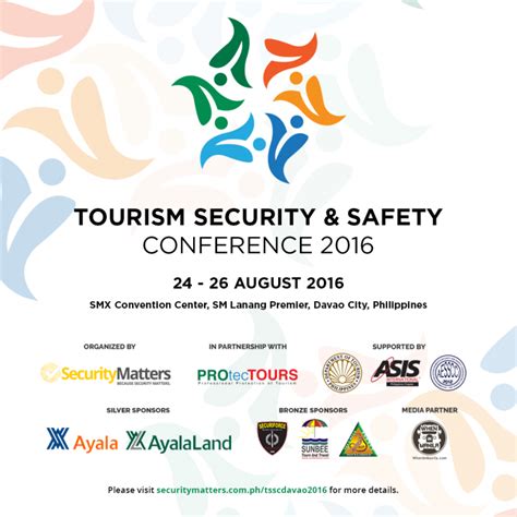 Countrys Top Tourism Stakeholders And Security Professionals Convene