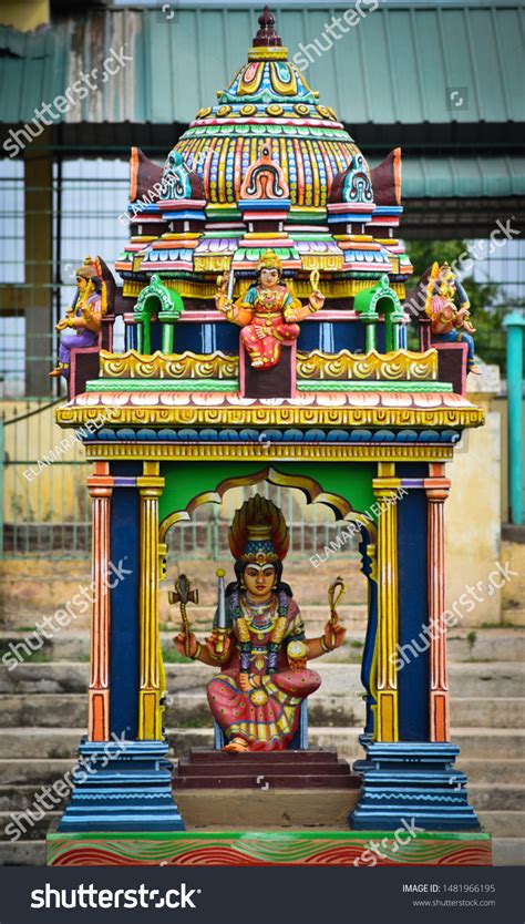 4 Punnainallur Mariamman Images, Stock Photos & Vectors | Shutterstock