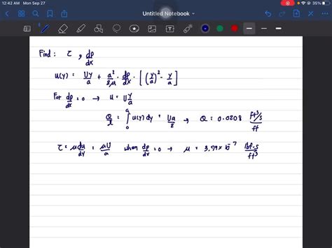 Solved Consider An Infinitely Thin Flat Plate With A M Chord At An