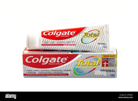 toothpaste package  res stock photography  images alamy