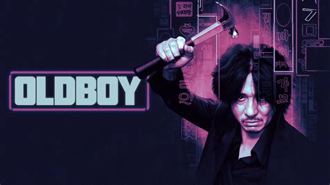 Oldboy (2003) - Movie - Where To Watch