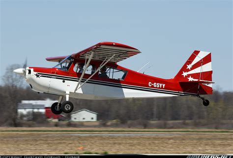 Bellanca 7KCAB Citabria - Untitled | Aviation Photo #4747885 | Airliners.net